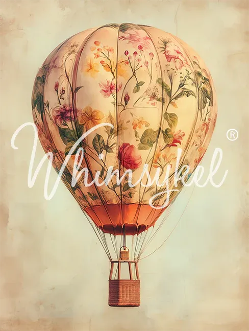 Botanical Balloon