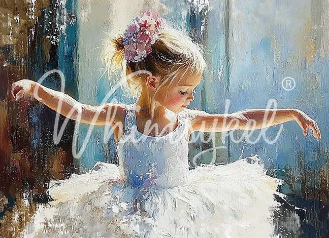 Pirouettes &amp; Petals