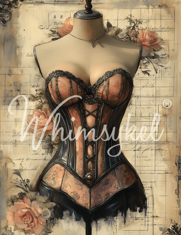 Laced In Time