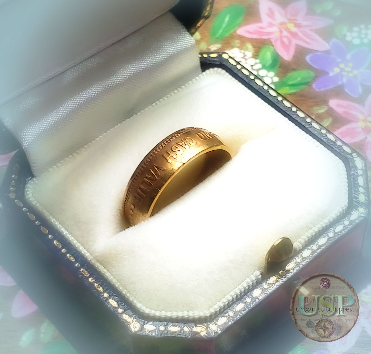 Car Wash Token Ring