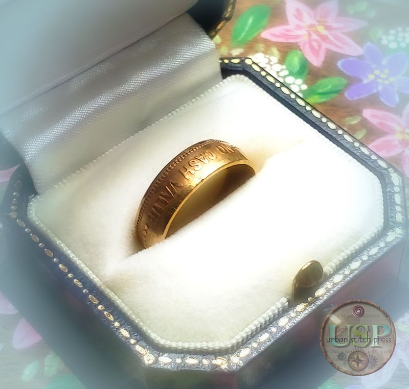 Car Wash Token Ring