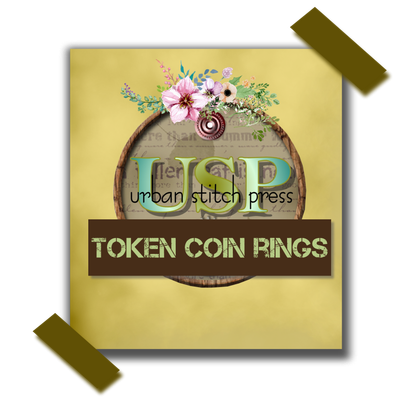 Token Coin Rings