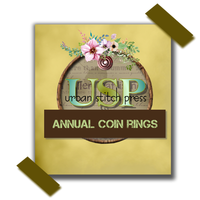 Annual Coin Rings