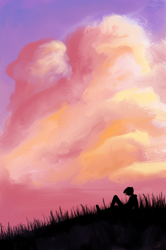 Pink Skies