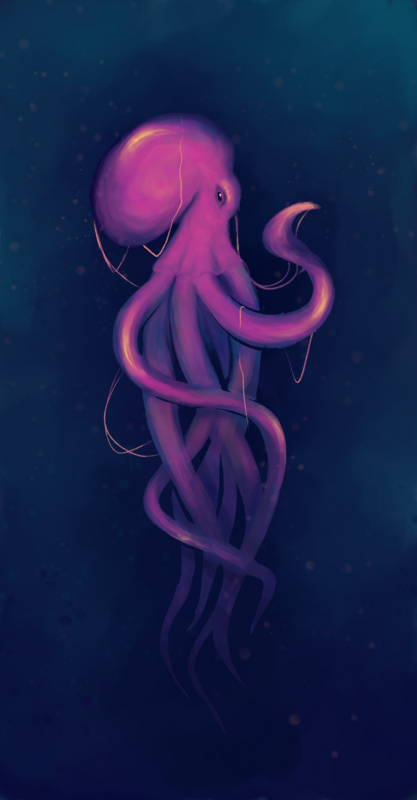 From the Deep