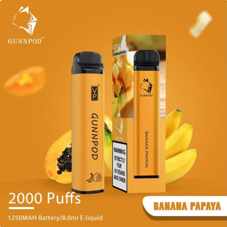 GUNNPOD - Banana Papaya 