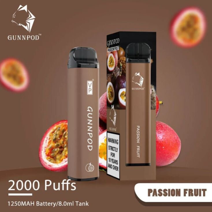 GUNNPOD - Passion Fruit