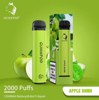 GUNNPOD - Apple Bomb 