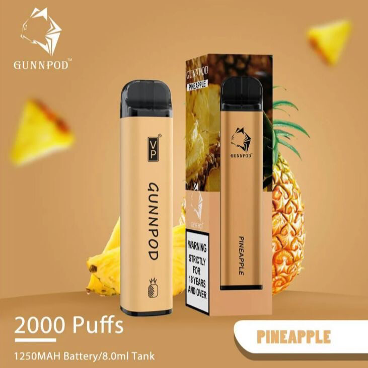 GUNNPOD - Pineapple 