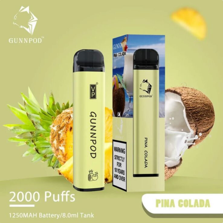 GUNNPOD - Pina Colada 