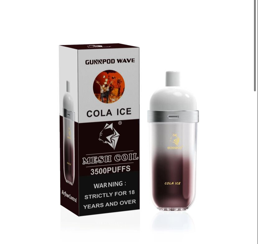 GUNNPOD WAVE - Cola Ice 
