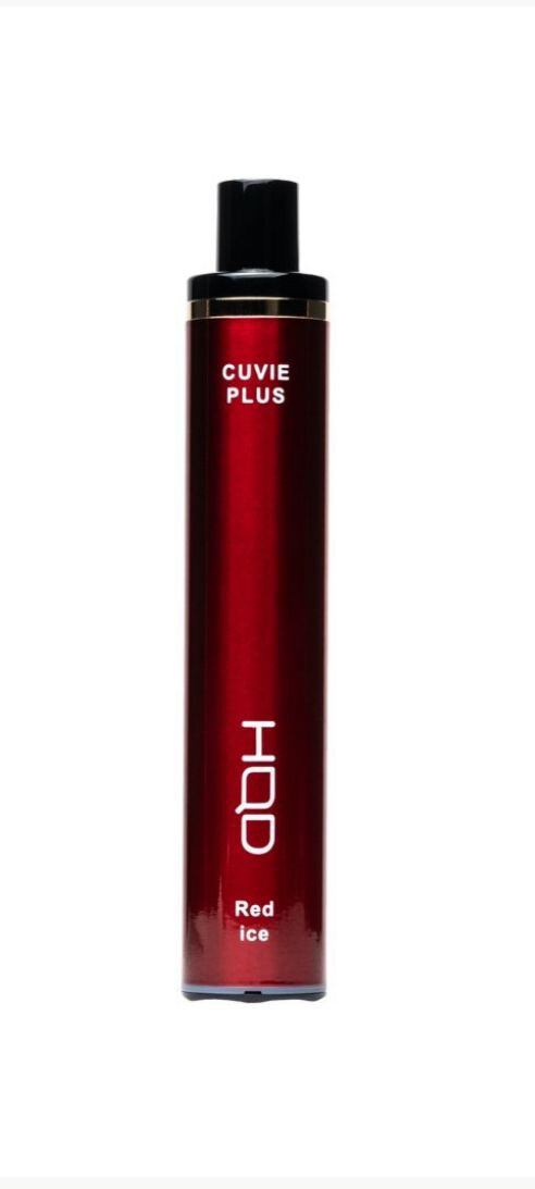 HQD CUVIE 1200 - Red Ice 