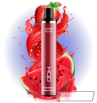 HQD CUVIE 1200 - Strawberry Watermelon 