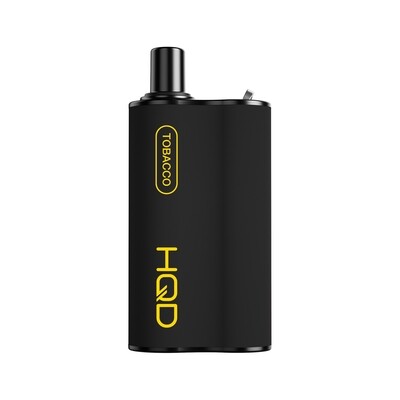 HQD BOX 4000 - Tobacco 