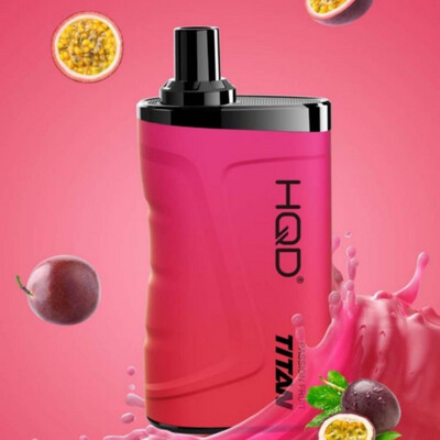 HQD Titan 7000 - Passion Fruit 