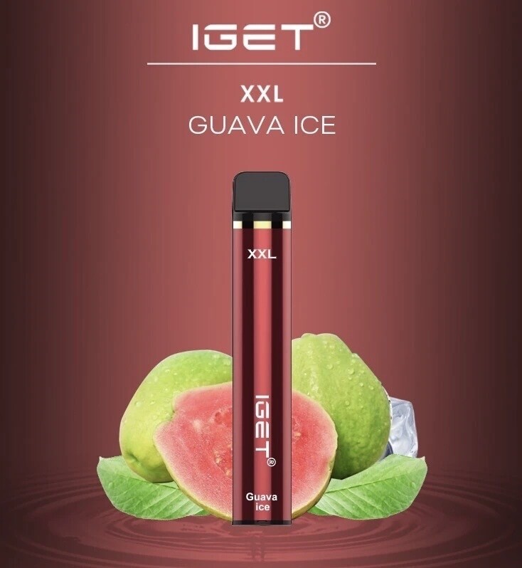 IGET XXL 1800 - Guava Ice 