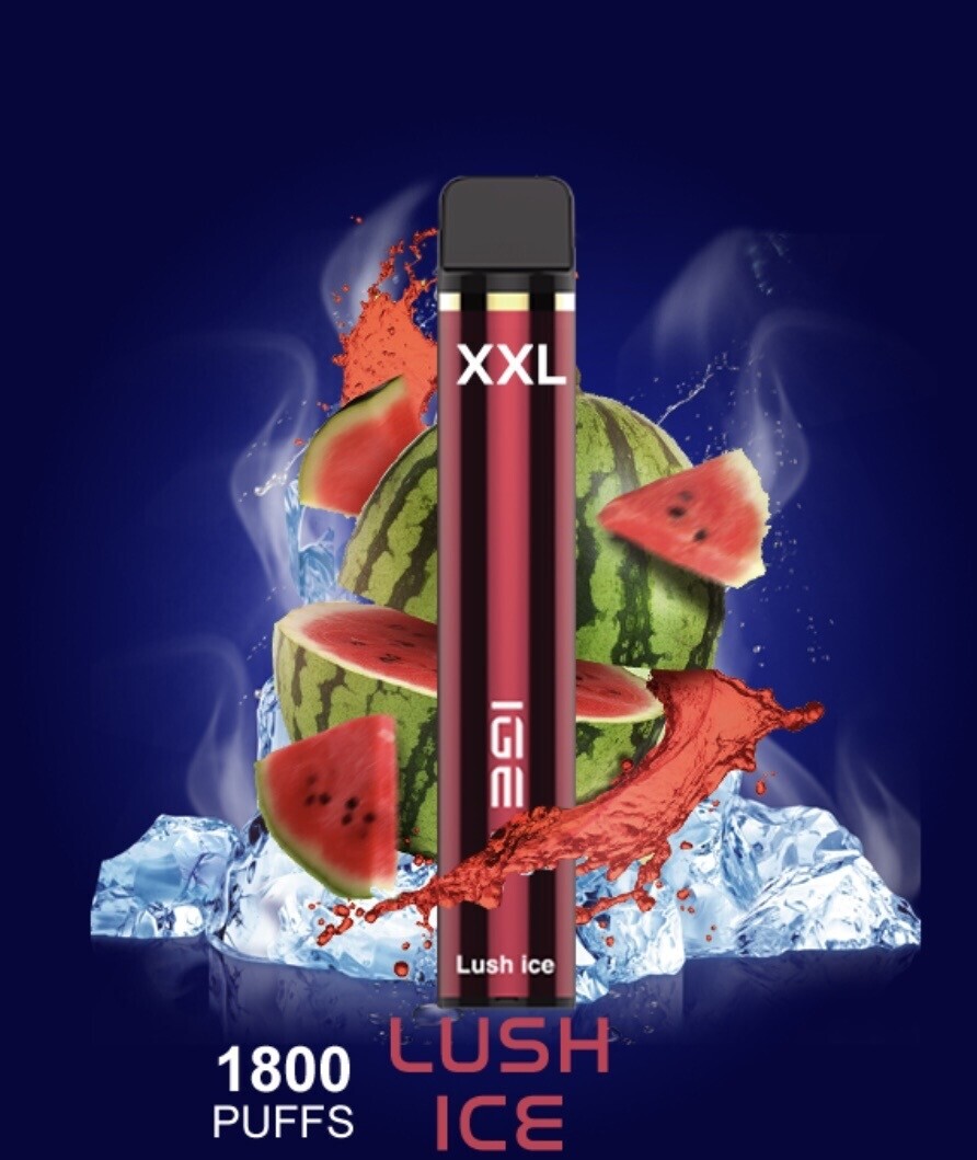 IGET XXL 1800 - Lush Ice 