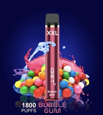 IGET XXL 1800 - Bubblegum 