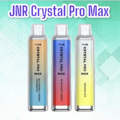 JNR Crystal Pro Max
