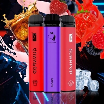 Gunnpod 2000