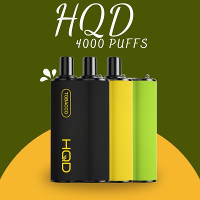 HQD BOX 4000