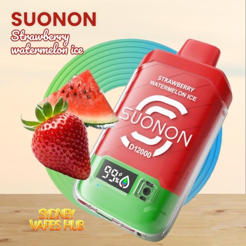 Suonon Strawberry Watermelon Ice