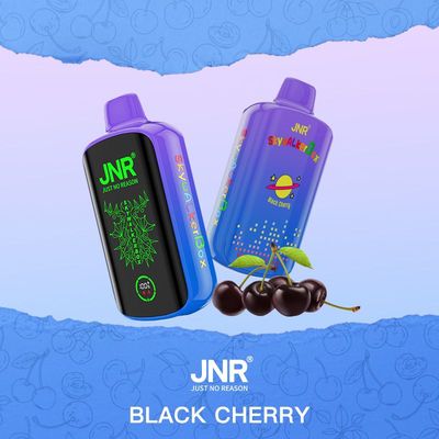 JNR Skywalker 30000 Black cherry