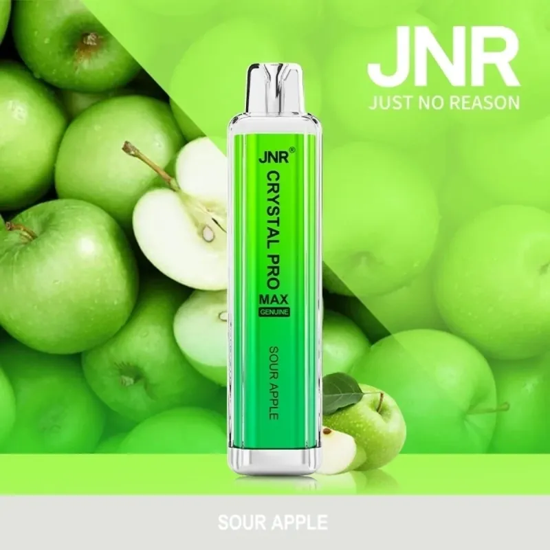 JNR Crystal Sour Apple