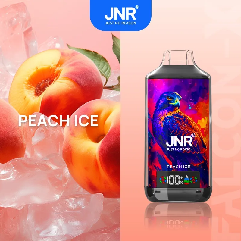 Jnr Falcon X Peach Ice