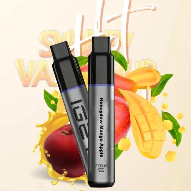 IGET HOT honeydew melon apple 5500