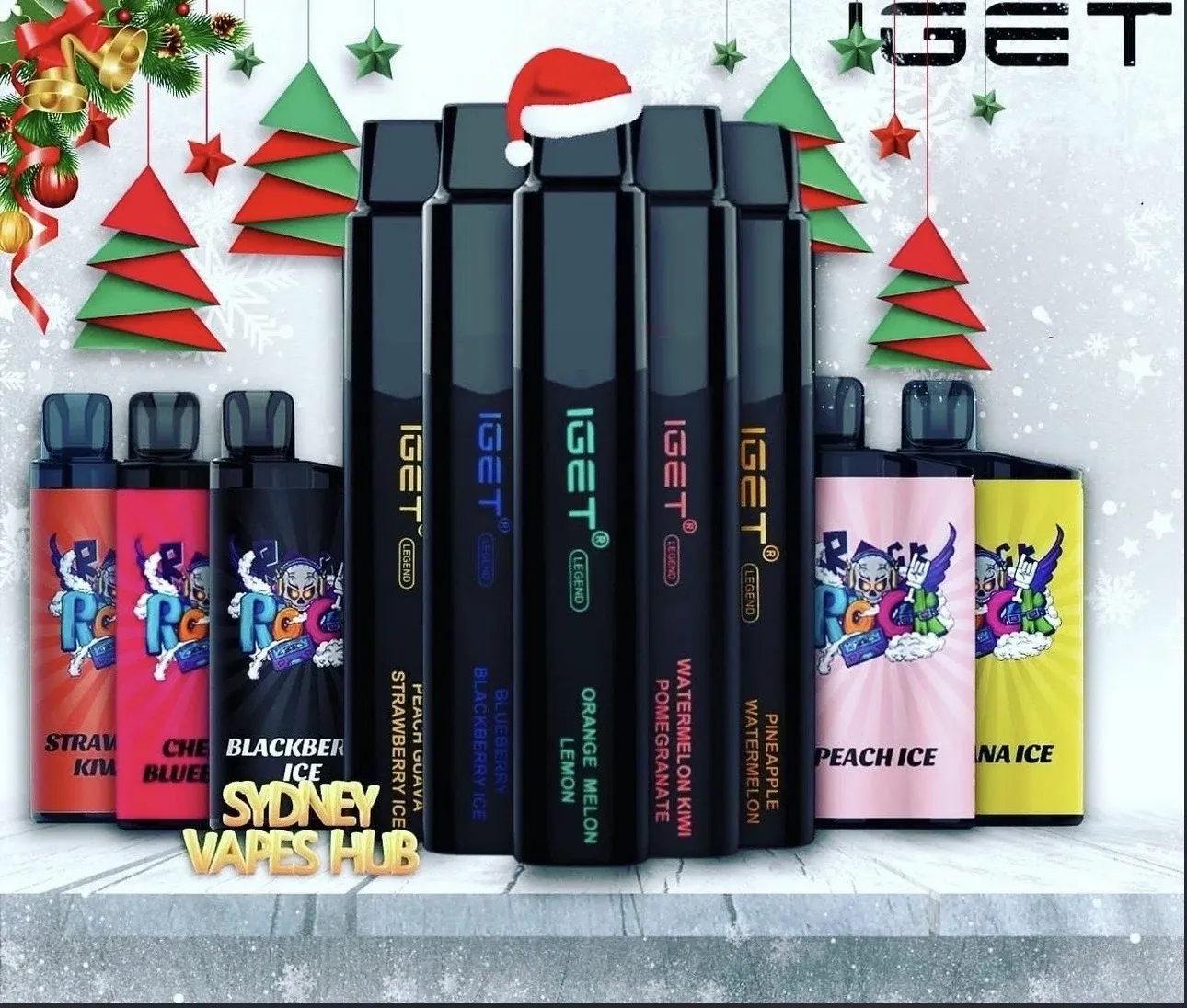10 Pack - MIX IT UP Legend - Bar