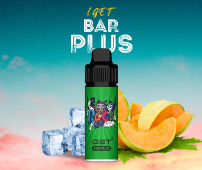 IGET Bar Plus Melon Ice