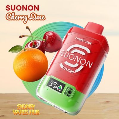 Suonon Cherry Lime