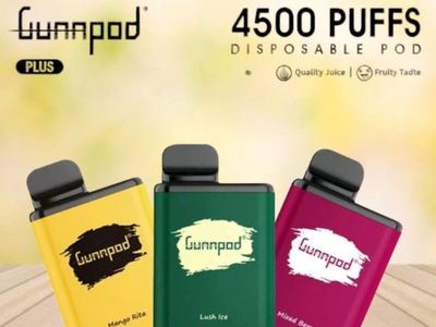 Exploring the Gunnpod Range: Flavours and Features