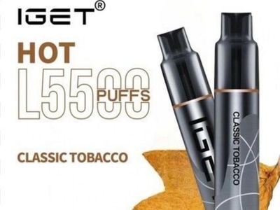 The Best Tobacco-Flavoured Vapes for a Classic Experience