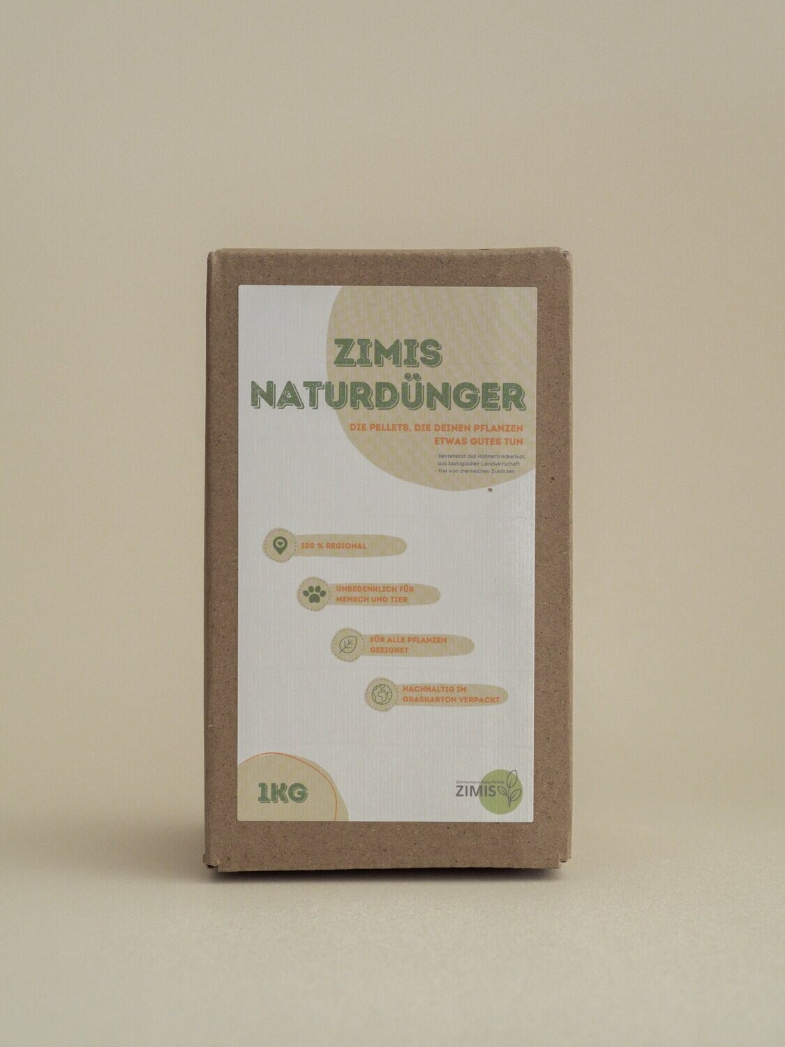 Zimis Universaldünger 1 kg