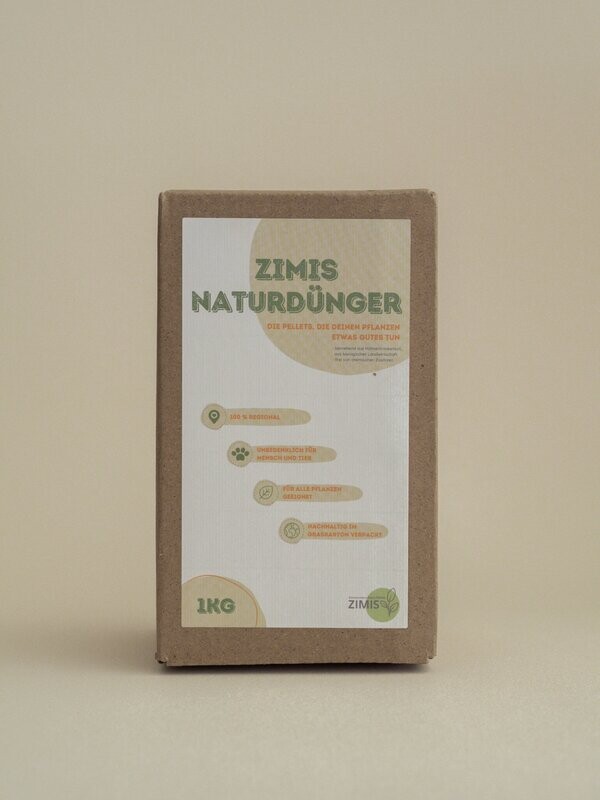 Zimis Universaldünger 1 kg Zimis Universaldünger 1 kg