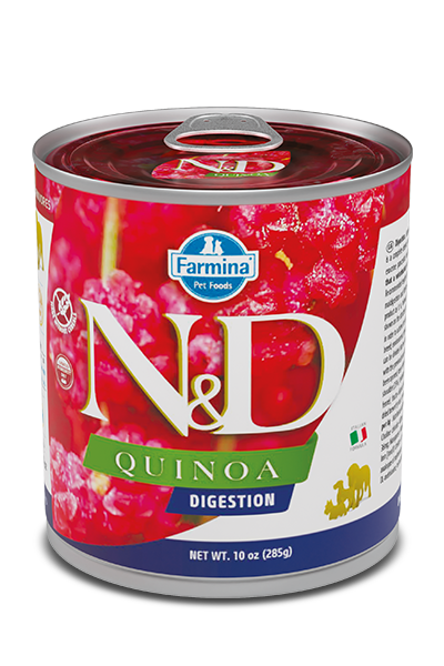 Quinoa Digestion 285 gr