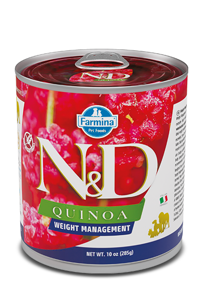 Quinoa Weight Management 285 gr