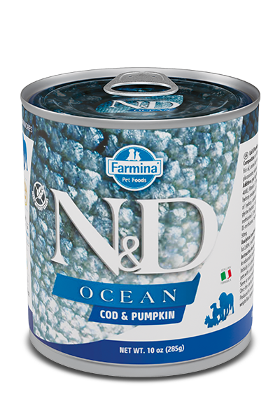 Bacalao y Calabaza 285 gr