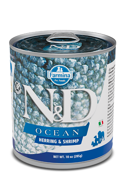 Arenque y Gambas 285 gr