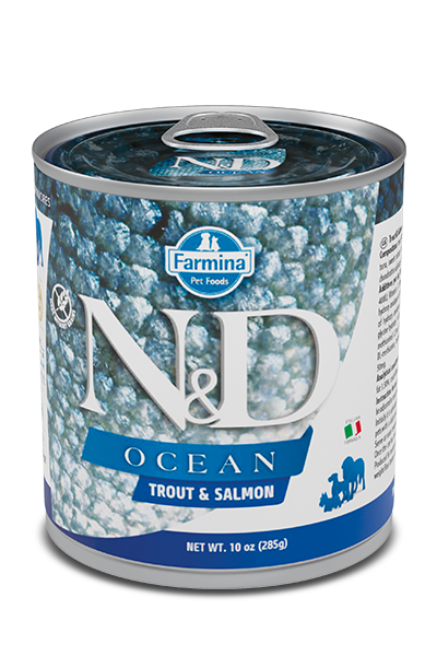 Trucha y Salmon 285 gr