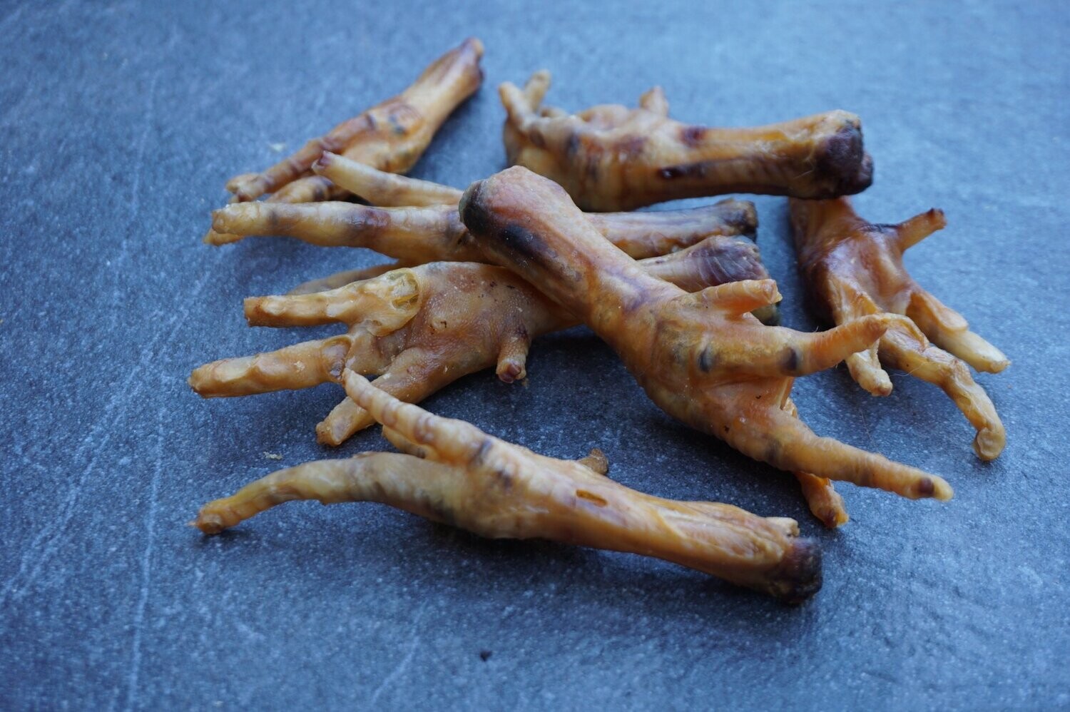 Patas de pollo