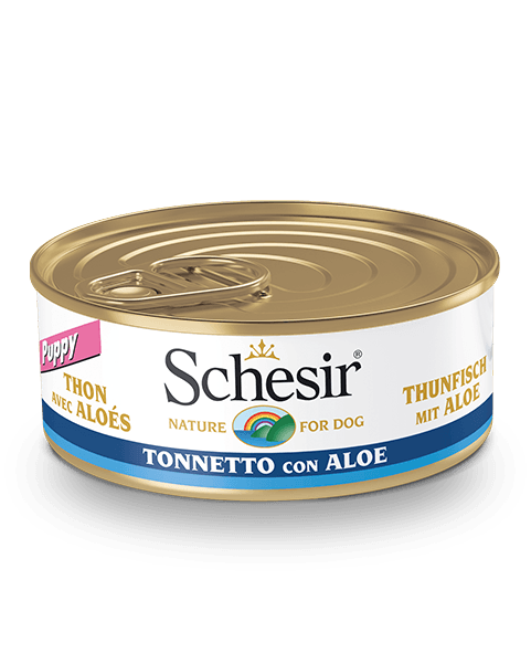 Puppy Atun con Aloe 150 gr