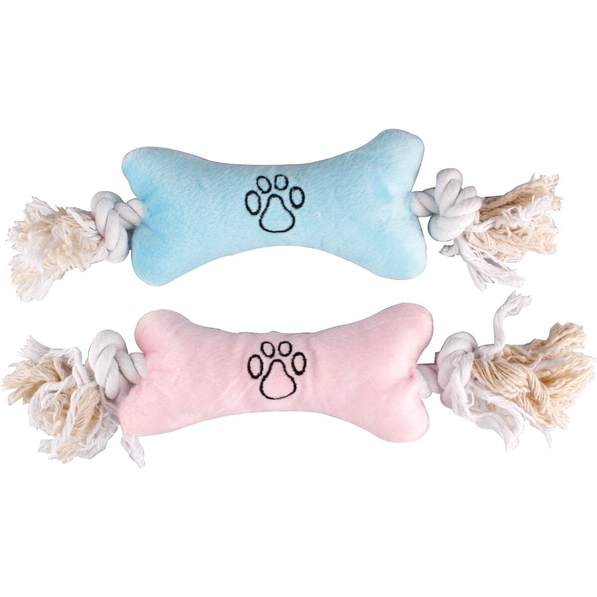 Hueso con Cuerda Puppy