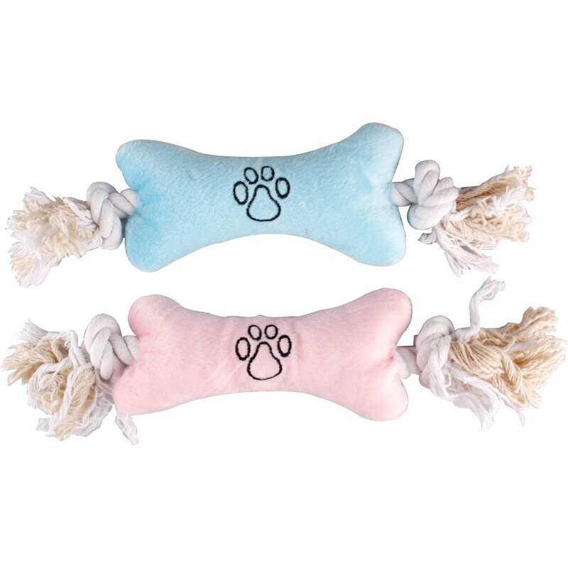 Hueso con Cuerda Puppy