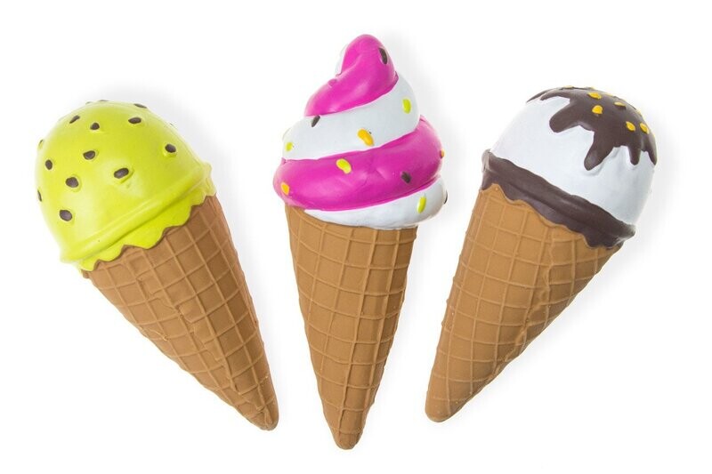 Helado Latex