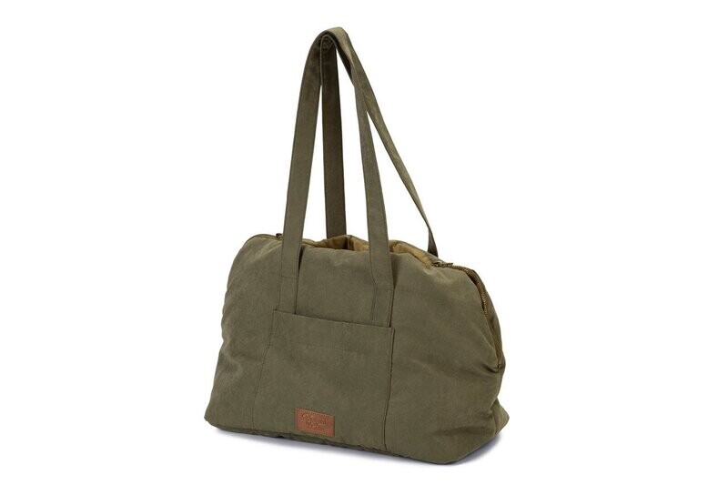 Bolso Budu Verde