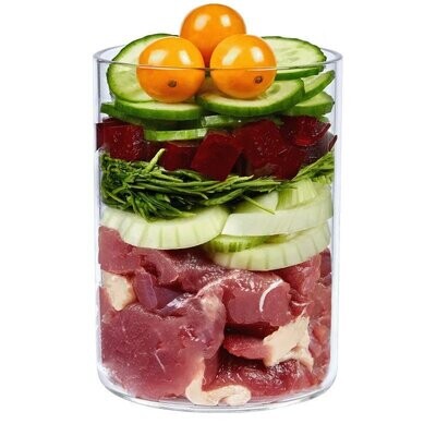 Comida húmeda