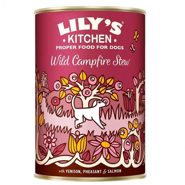 Wild Campfire Stew
